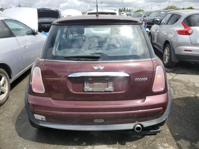 Photo 6 from auction – 2003 MINI COOPER with VIN WMWRC33463TC42440