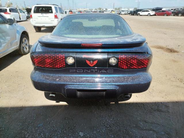 Photo 6 from auction – 2002 PONTIAC FIREBIRD with VIN 2G2FS22K122162126