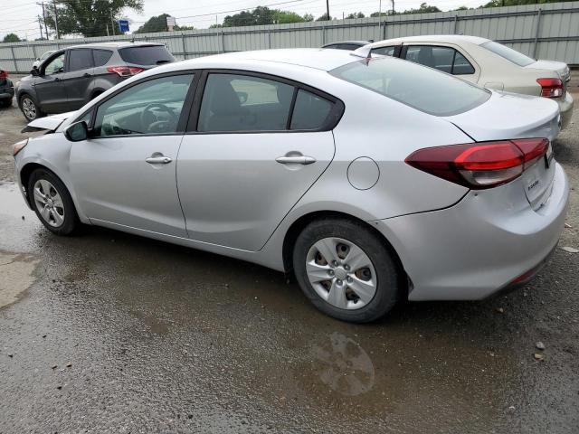 Photo 2 from auction – 2018 KIA FORTE LX with VIN 3KPFK4A72JE240490