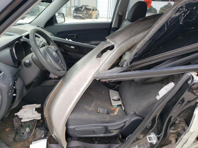 Photo 7 from auction – 2010 KIA SOUL + with VIN KNDJT2A22A7186480