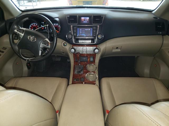 Photo 8 from auction – 2013 TOYOTA HIGHLANDER with VIN 5TDDK3EH5DS208566