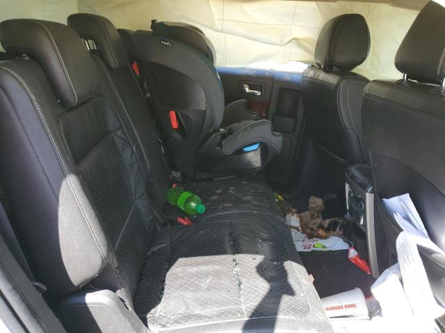 Photo 11 from auction – 2011 FORD FLEX LIMIT with VIN 2FMHK6DC1BBD09641