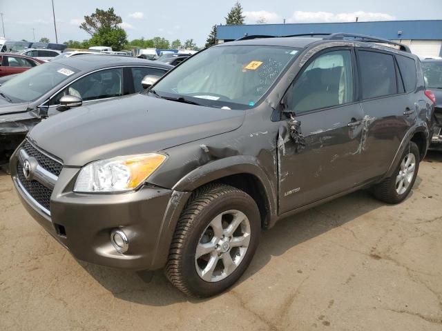 Photo 1 from auction – 2009 TOYOTA RAV4 LIMIT with VIN 2T3BF31V39W017905