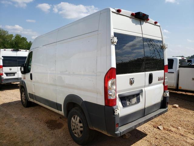 Photo 2 from auction – 2018 RAM PROMASTER with VIN 3C6TRVCG4JE147933