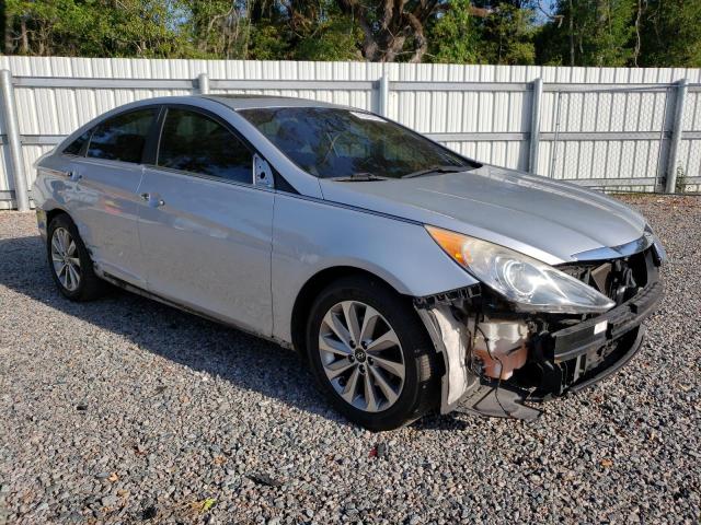 Фото 4 с аукциона – 2014 HYUNDAI SONATA с VIN 5NPEC4AB8EH920375