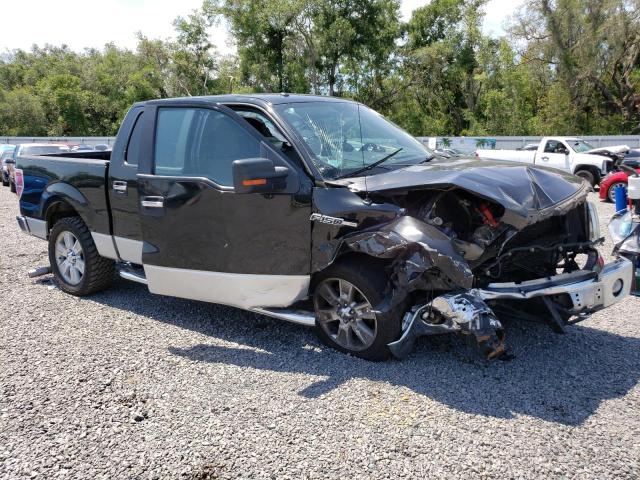 Photo 4 from auction – 2011 FORD F150 SUPER with VIN 1FTFW1EF4BFB68140
