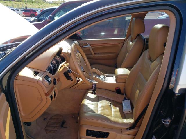 Photo 7 from auction – 2006 PORSCHE CAYENNE TU with VIN WP1AC29PX6LA90447
