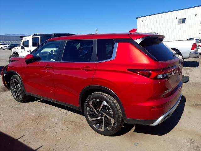 Photo 2 from auction – 2023 MITSUBISHI OUTLANDER with VIN JA4J3UA89PZ043291