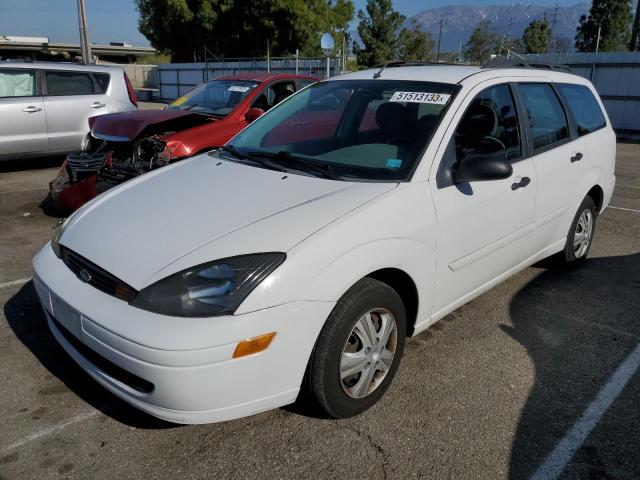 FORD FOCUS SE 2004 with VIN 1FAFP36Z24W187702 - Photo from auction