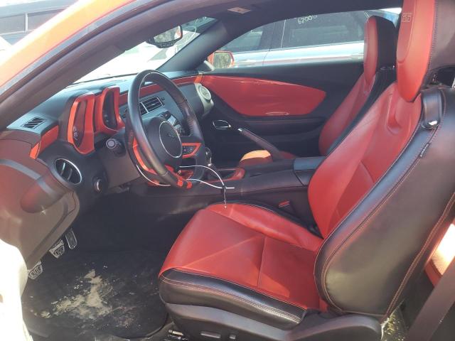 Photo 7 from auction – 2010 CHEVROLET CAMARO SS with VIN 2G1FT1EW7A9208428