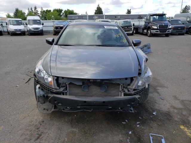 Photo 5 from auction – 2012 HONDA ACCORD EX with VIN 1HGCP2F72CA148613
