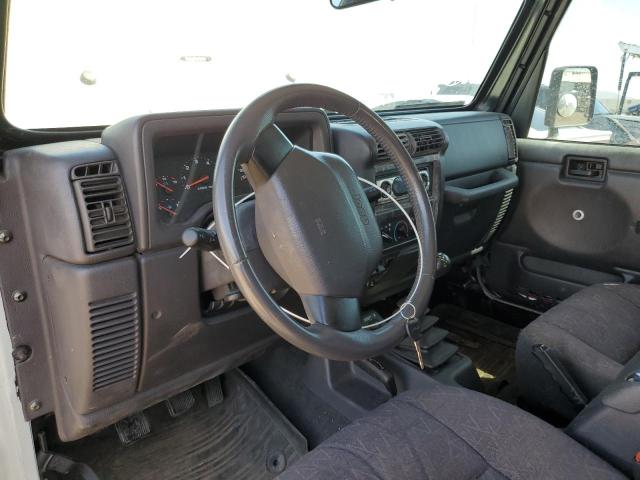Photo 8 from auction – 2001 JEEP WRANGLER / with VIN 1J4FA49S61P321675