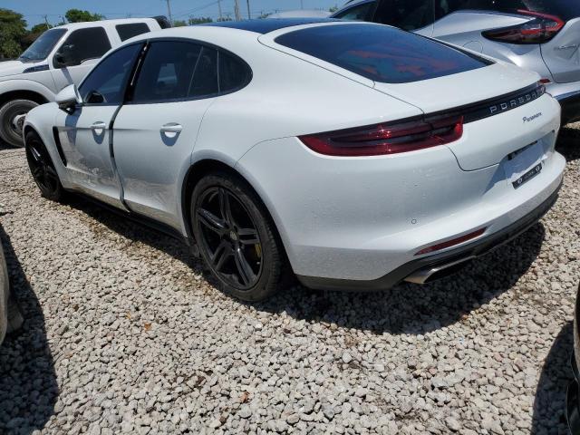 Photo 2 from auction – 2020 PORSCHE PANAMERA B with VIN WP0AA2A7XLL103194