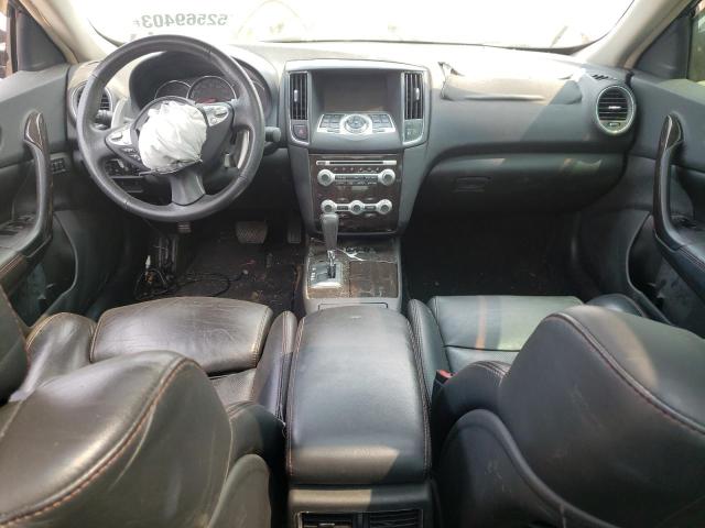 Photo 8 from auction – 2013 NISSAN MAXIMA S with VIN 1N4AA5AP6DC828350