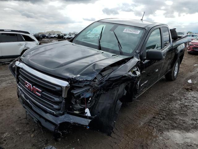 صورة رقم 1 من المزاد - 2019 GMC CANYON مع VIN 1GTH5AEA4K1276092