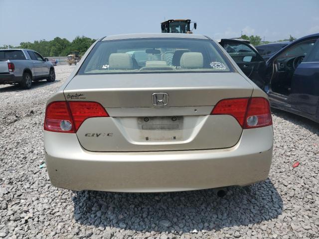 Photo 6 from auction – 2007 HONDA CIVIC EX with VIN 1HGFA16877L099047