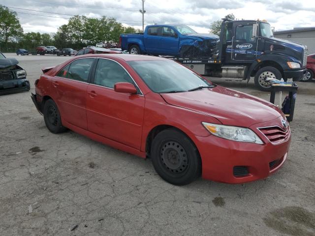 Photo 4 from auction – 2011 TOYOTA CAMRY BASE with VIN 4T1BF3EK3BU624823