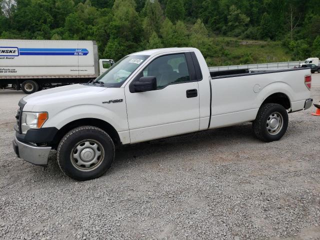 FORD F150 2014 with VIN 1FTMF1EMXEKD79330 - Photo from auction