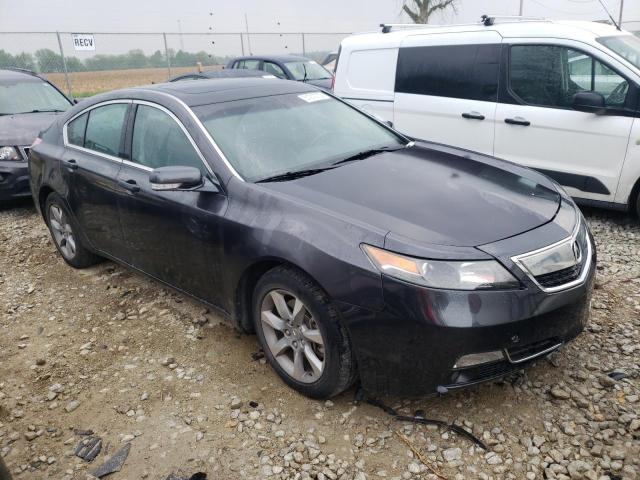 Photo 4 from auction – 2012 ACURA TL with VIN 19UUA8F25CA020346