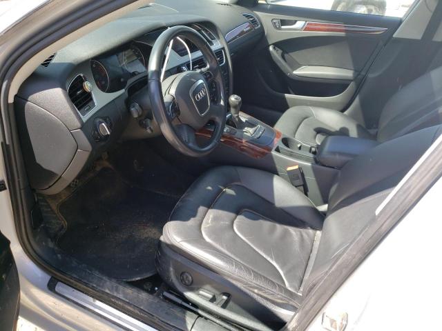 Photo 7 from auction – 2012 AUDI A4 PREMIUM with VIN WAUDFAFL6CN005148