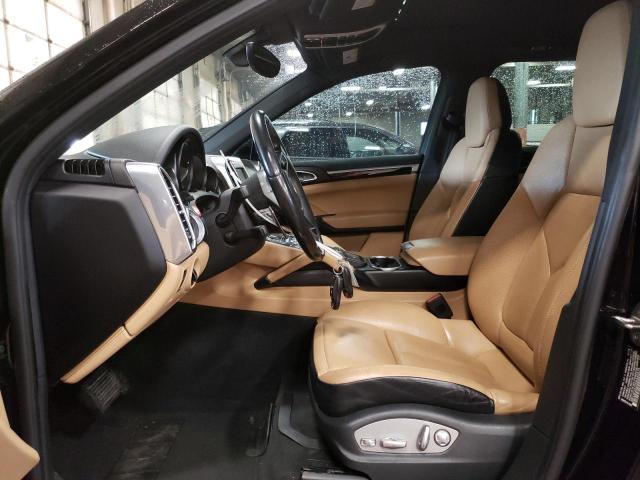 Photo 7 from auction – 2016 PORSCHE CAYENNE with VIN WP1AF2A22GKA40575