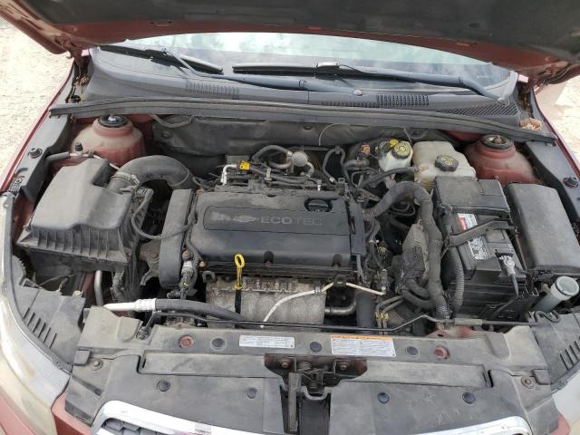 Photo 11 from auction – 2012 CHEVROLET CRUZE LS with VIN 1G1PC5SHXC7201169