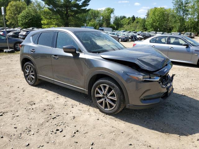 Photo 4 from auction – 2017 MAZDA CX-5 GRAND with VIN JM3KFBDLXH0206422