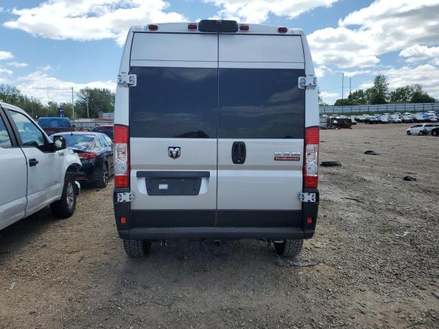 Photo 6 from auction – 2022 RAM PROMASTER with VIN 3C6LRVDG2NE130116