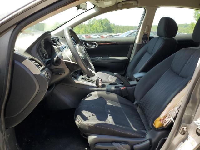 Photo 7 from auction – 2016 NISSAN SENTRA S with VIN 3N1AB7AP0GL652832