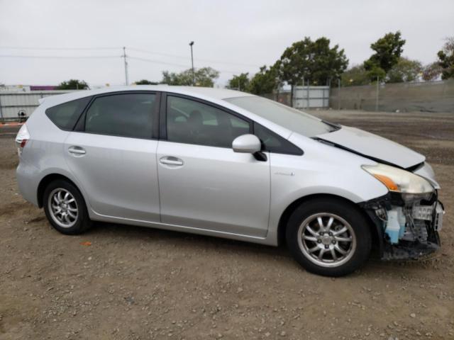 Photo 4 from auction – 2013 TOYOTA PRIUS V with VIN JTDZN3EU5D3278838