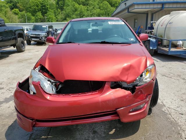 Photo 5 from auction – 2008 TOYOTA COROLLA CE with VIN 2T1BR30E68C922608