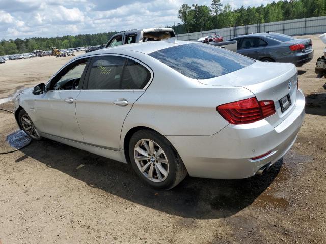 Photo 2 from auction – 2016 BMW 528 I with VIN WBA5A5C58GG349462