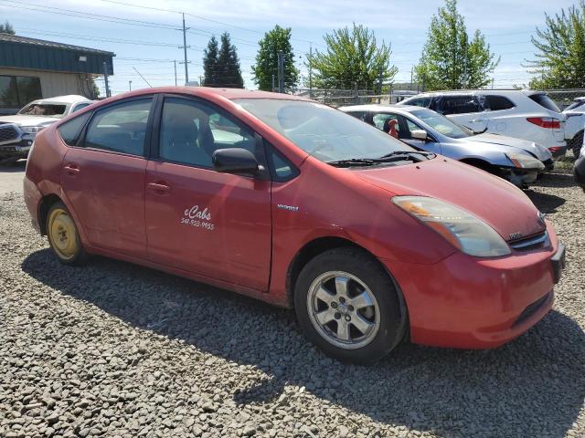Photo 4 from auction – 2008 TOYOTA PRIUS with VIN JTDKB20U987718683