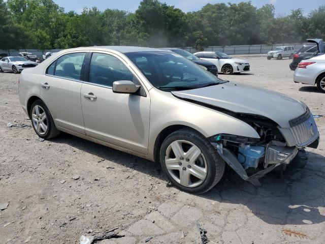 Photo 4 from auction – 2010 MERCURY MILAN with VIN 3MEHM0HA5AR639673