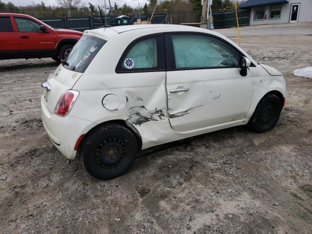 Photo 3 from auction – 2012 FIAT 500 POP with VIN 3C3CFFAR9CT103036