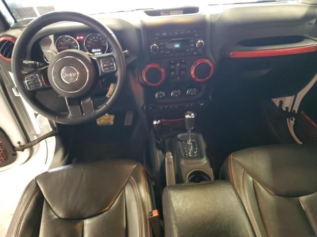 Photo 8 from auction – 2017 JEEP WRANGLER U with VIN 1C4BJWFG2HL715904