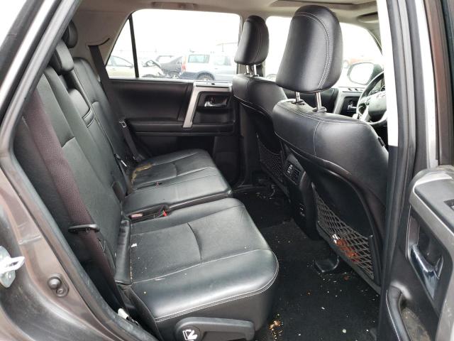 Photo 10 from auction – 2016 TOYOTA 4RUNNER SR with VIN JTEBU5JR0G5385639