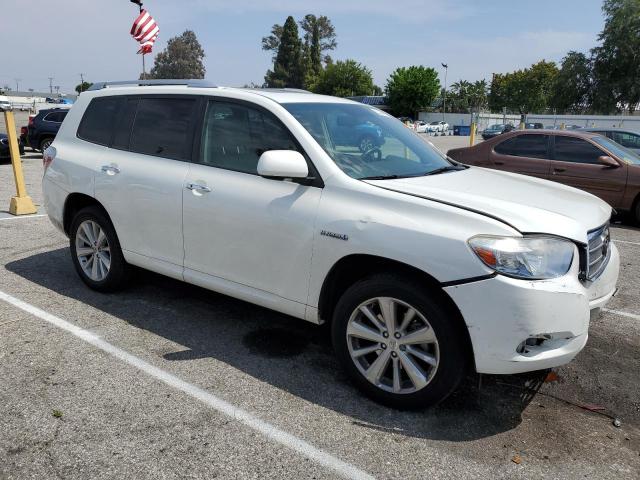 Photo 4 from auction – 2010 TOYOTA HIGHLANDER with VIN JTEJW3EH0A2047971