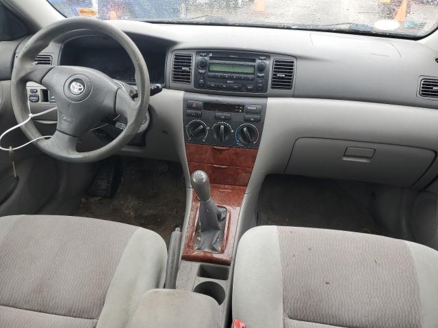 Photo 8 from auction – 2007 TOYOTA COROLLA CE with VIN 1NXBR32EX7Z873102