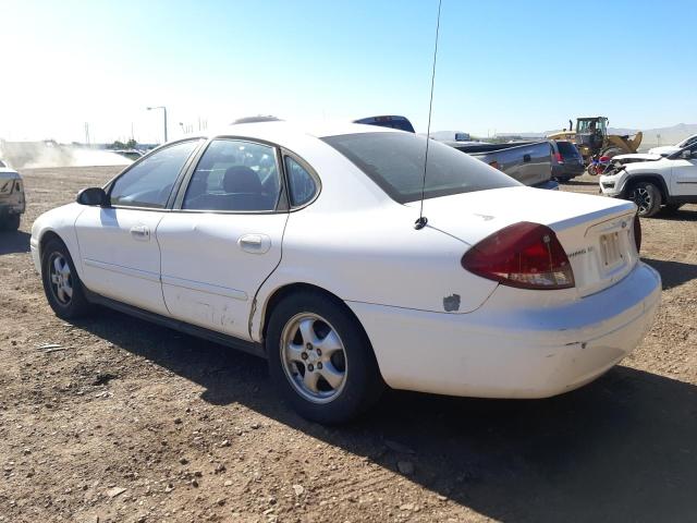 Photo 2 from auction – 2006 FORD TAURUS SE with VIN 1FAFP53U36A152042