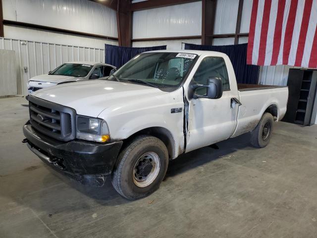 2004 Ford F-250