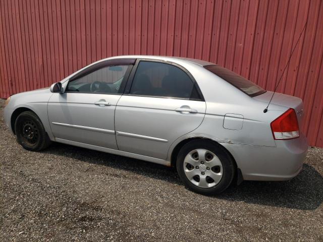 Photo 2 from auction – 2007 KIA SPECTRA EX with VIN KNAFE121775389219