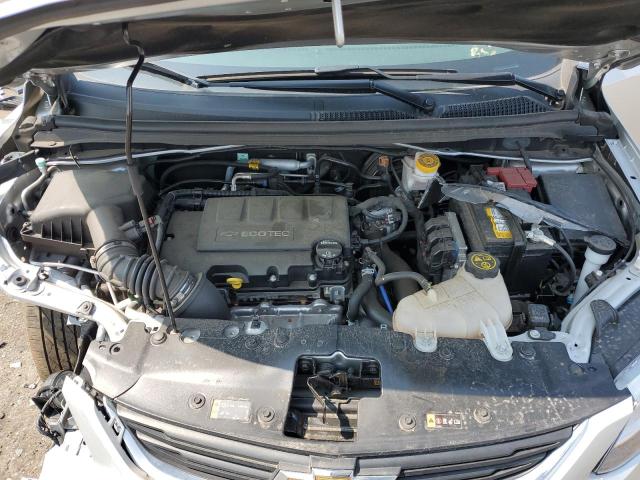 Photo 11 from auction – 2020 CHEVROLET SONIC with VIN 1G1JG6SB3L4124402