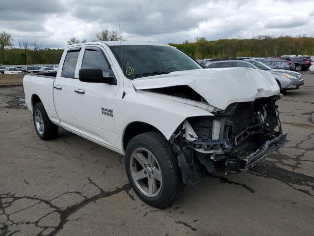 Photo 4 from auction – 2017 RAM 1500 ST with VIN 1C6RR7FG9HS757545