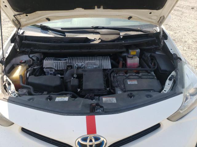 Photo 11 from auction – 2015 TOYOTA PRIUS V with VIN JTDZN3EU3FJ034426