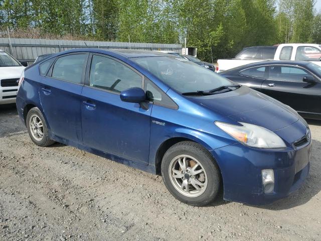 Photo 4 from auction – 2010 TOYOTA PRIUS with VIN JTDKN3DU6A1224751