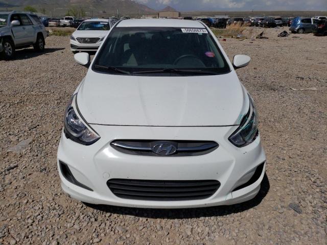 Photo 5 from auction – 2016 HYUNDAI ACCENT SE with VIN KMHCT4AE8GU025829