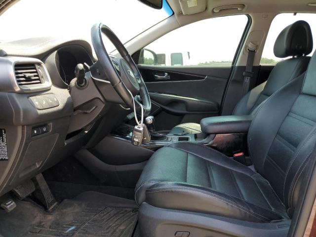 Photo 7 from auction – 2016 KIA SORENTO SX with VIN 5XYPK4A59GG063029