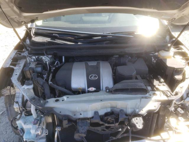 Photo 12 from auction – 2018 LEXUS RX 350 BAS with VIN JTJBZMCA5J2037865