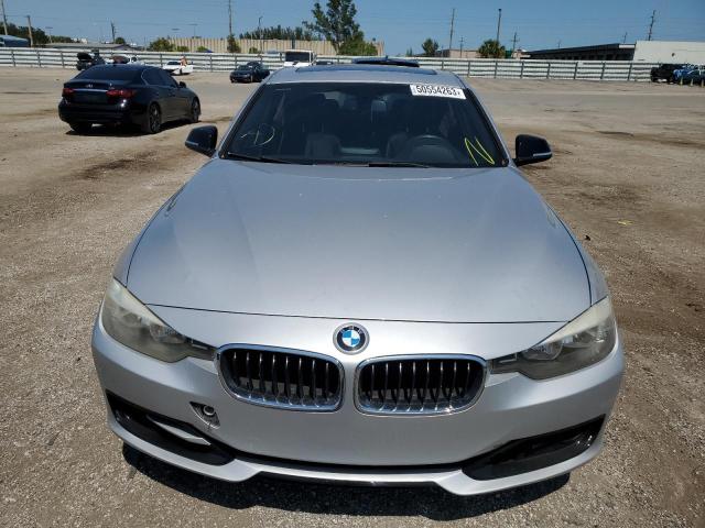 Photo 5 from auction – 2013 BMW 328 I SULE with VIN WBA3C1C54DK104824